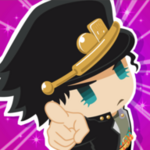 Logo of JOJO’s PITTER-PATTER POP android Application 